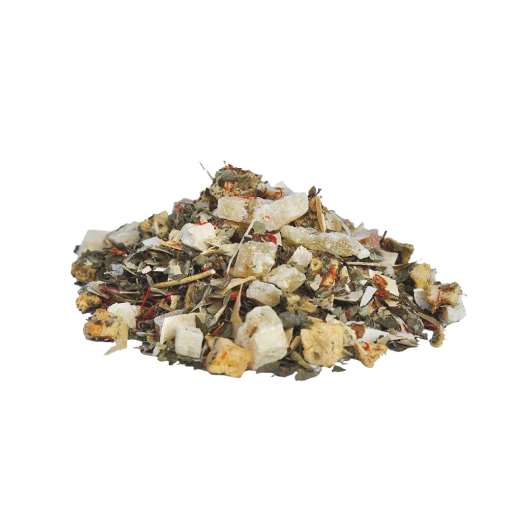 T By Daniel Classic Tea Collection: 5-Pack Loose Leaf Retro Blends - Daniel's Chai Bar