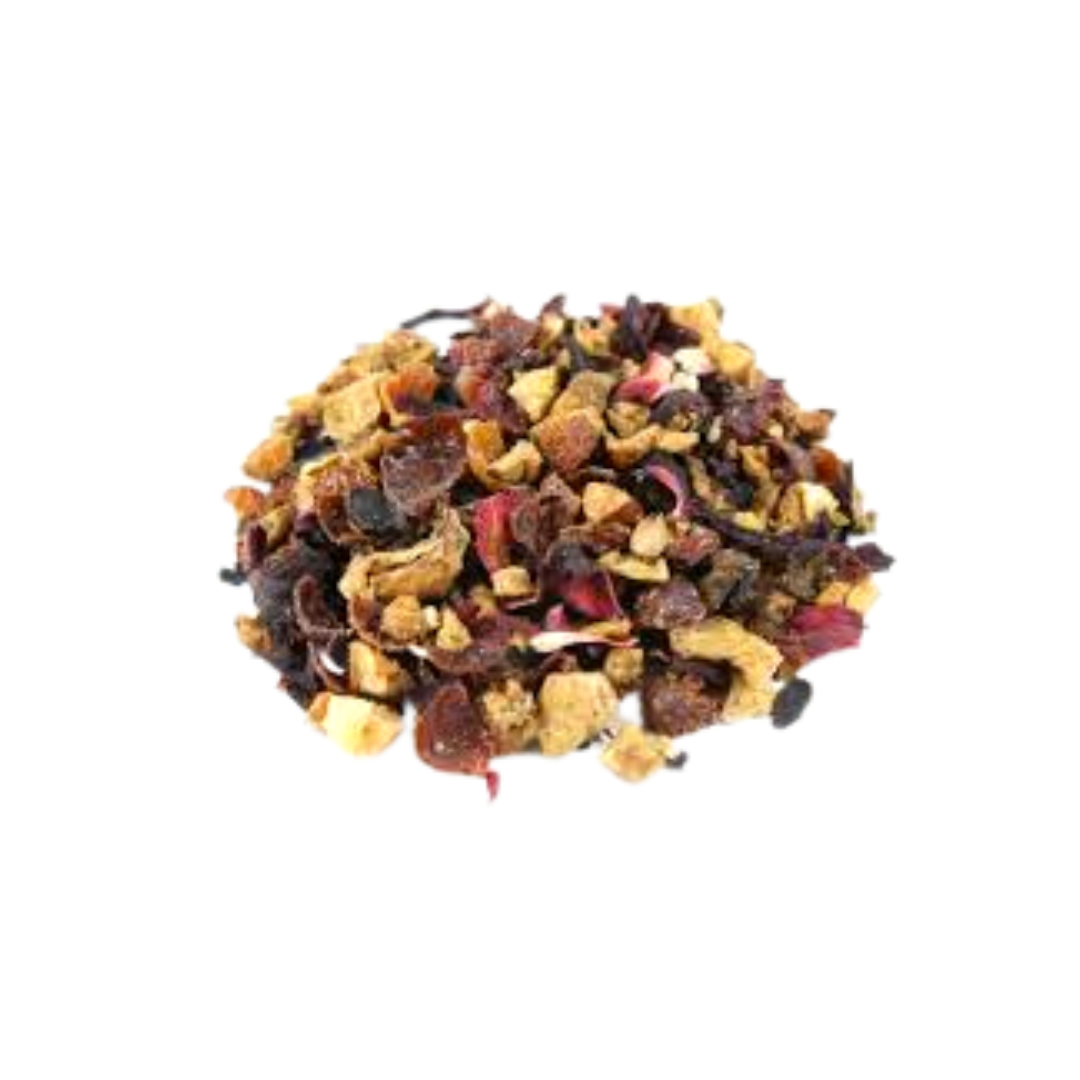 100gr - Orange Creamsicle Herbal Tea - Daniel's Chai Bar