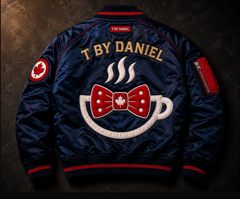 T By Daniel Founder Jacket