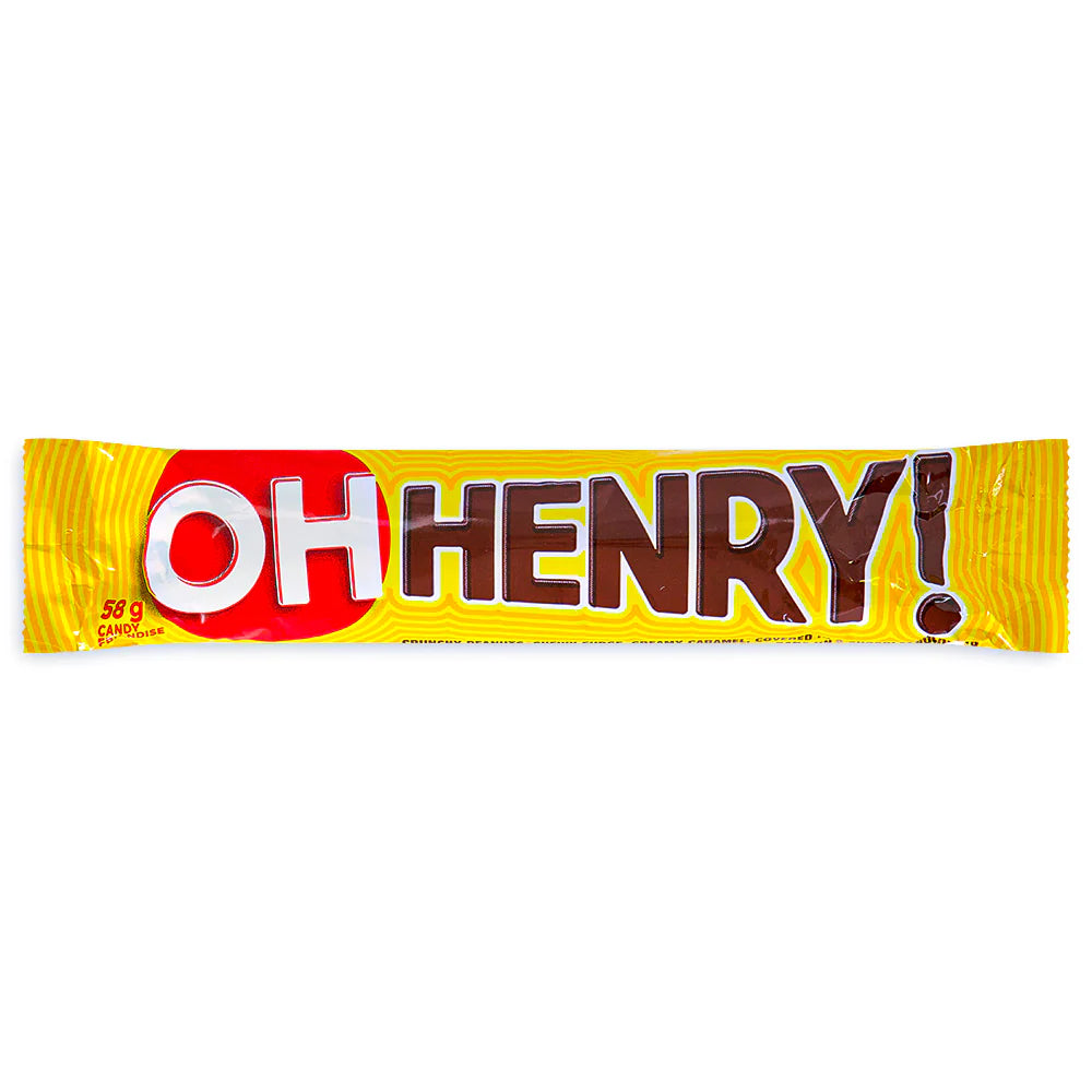 Oh Henry - Daniel's Chai Bar