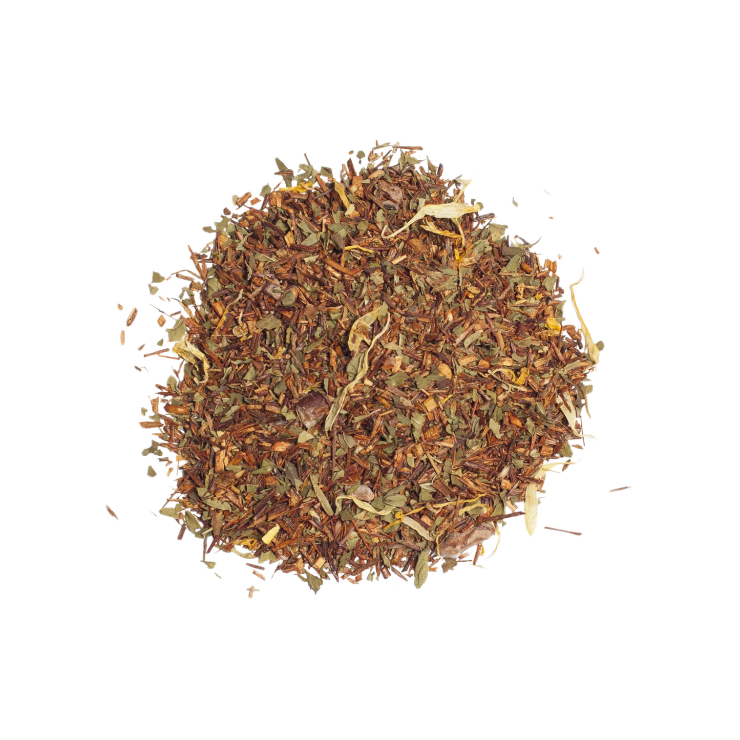 25gr - Chocolate Candy Cane Rooibos (Herbal Tea) - Daniel's Chai Bar