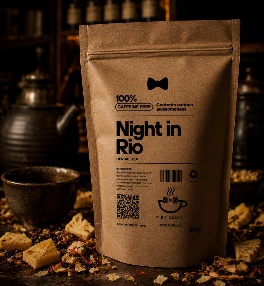 Night In Rio