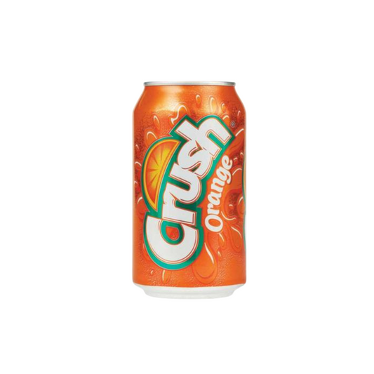 Orange Crush - Can 355ml - Daniel's Chai Bar